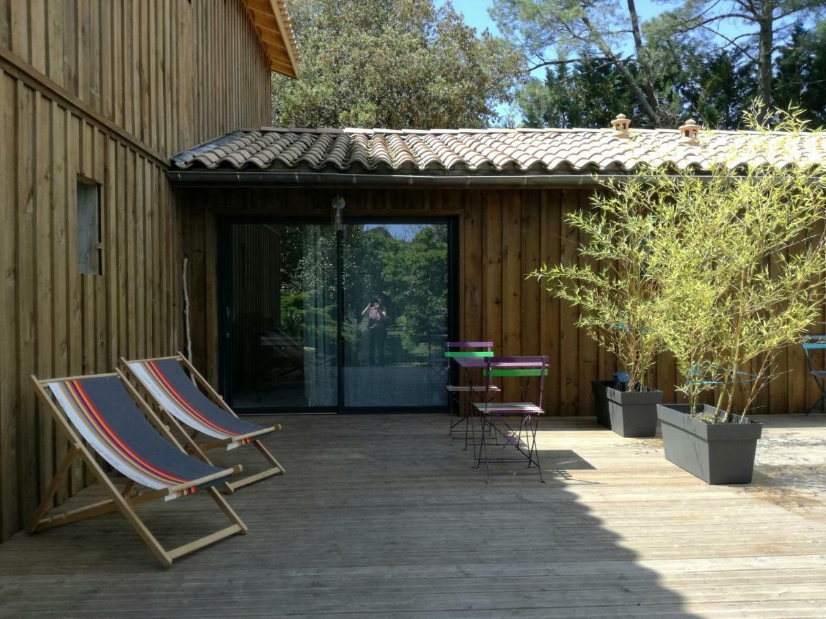 Le Domaine D'Azae Ξενοδοχείο Gujan-Mestras Εξωτερικό φωτογραφία