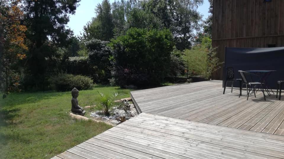 Le Domaine D'Azae Ξενοδοχείο Gujan-Mestras Εξωτερικό φωτογραφία