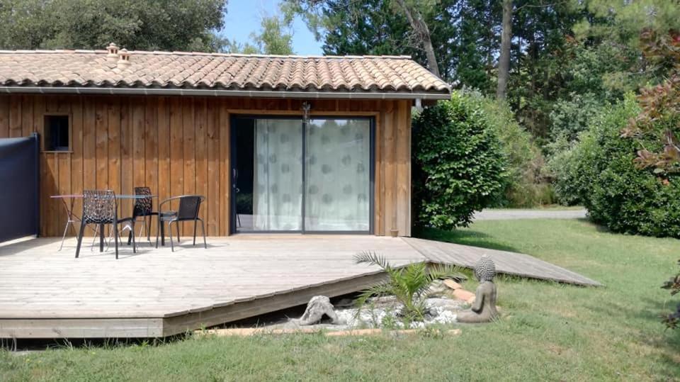 Le Domaine D'Azae Ξενοδοχείο Gujan-Mestras Εξωτερικό φωτογραφία